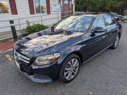 Used 2016 Mercedes-Benz C 300 4MATIC Sedan