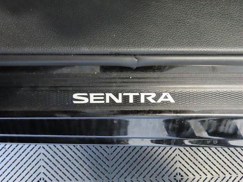 Used 2025 Nissan Sentra SV w/ All-Weather Package FWD image 17