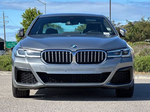 Used 2023 BMW 530e w/ M Sport Package RWD image 8