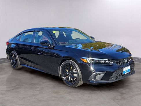 Certified 2023 Honda Civic Si image 3