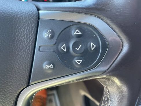Used 2017 Chevrolet Tahoe LT w/ Max Trailering Package AWD/4WD image 22