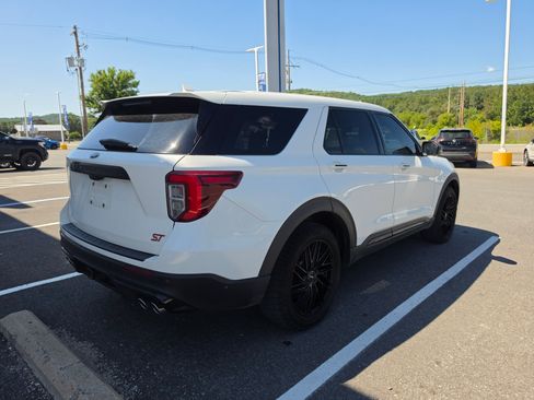 Used 2021 Ford Explorer ST w/ Equipment Group 401A AWD/4WD image 3