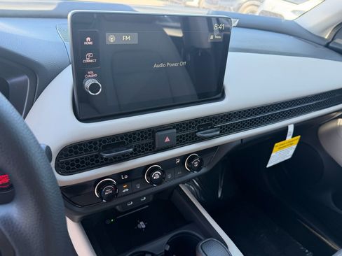 New 2027 Honda HR-V LX image 21