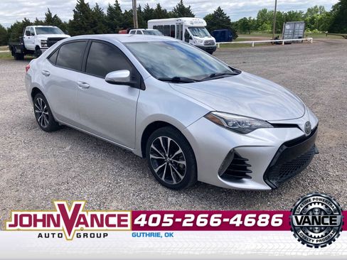 Used 2019 Toyota Corolla SE image 9
