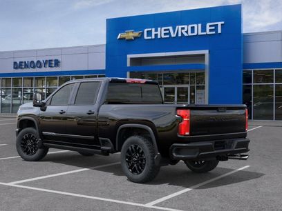 New 2026 Chevrolet Silverado 2500 High Country w/ High Country Premium Package