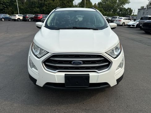 Used 2019 Ford EcoSport SE FWD image 8