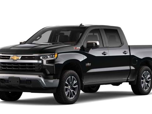 New 2025 Chevrolet Silverado 1500 LT w/ Texas Edition Plus image 27