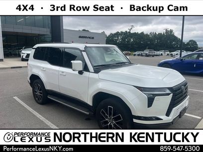 Used 2024 Lexus GX 550 w/ Accessory Package (Z1)