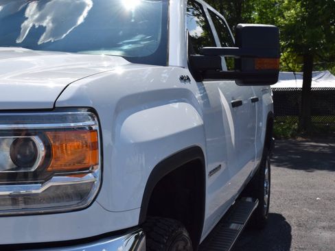 Used 2017 GMC Sierra 2500 4x4 Crew Cab image 7