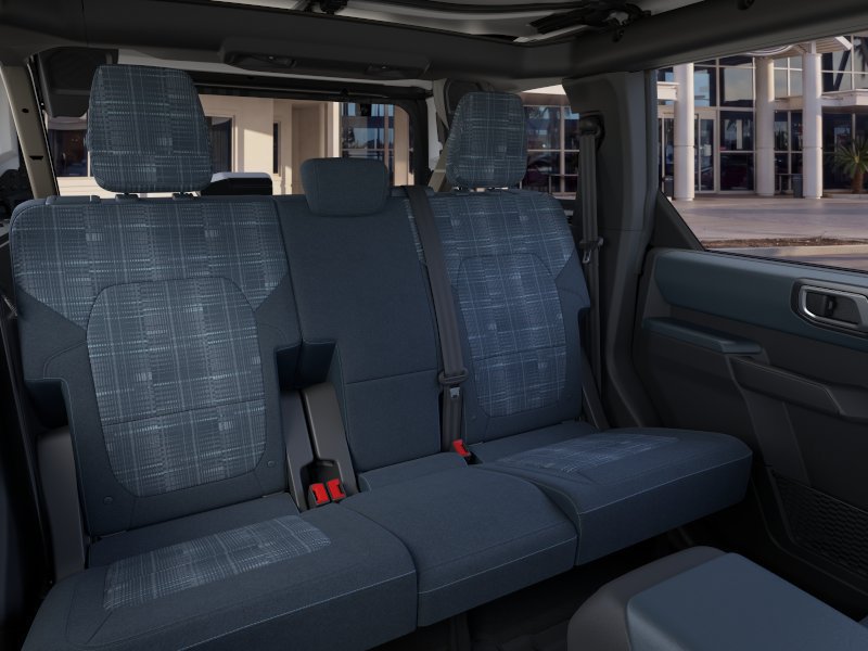 New 2026 Ford Bronco Heritage Edition AWD/4WD image 11