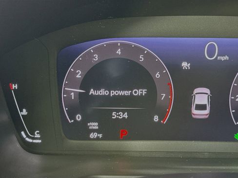Certified 2023 Honda Accord EX image 12