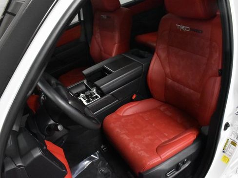 Used 2025 Toyota Sequoia TRD Pro w/ Tow Technology Package image 13