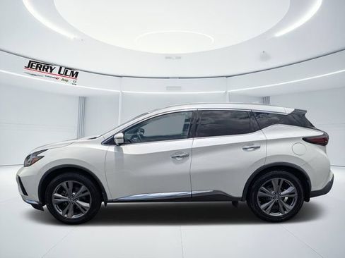 Used 2019 Nissan Murano Platinum w/ Cargo Package AWD/4WD image 6