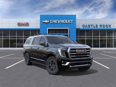 New 2026 GMC Yukon XL Elevation
