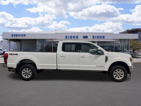 Used 2021 Ford F350 Lariat AWD/4WD image 2