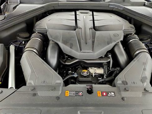 Used 2025 Genesis GV80 3.5T e-SC AWD/4WD image 27