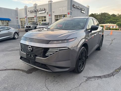 Used 2025 Nissan Murano SV w/ Cargo Package AWD/4WD image 3