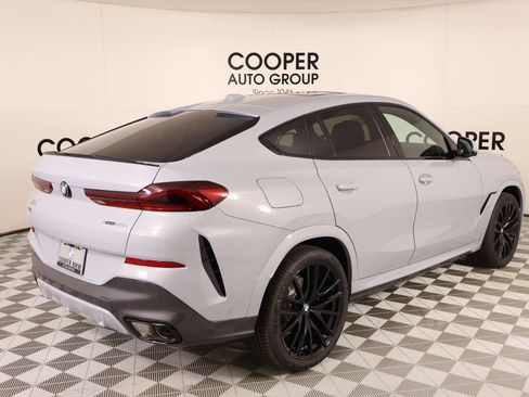 New 2027 BMW X6 xDrive40i AWD/4WD image 21