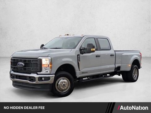 New 2026 Ford F350 XL AWD/4WD image 1