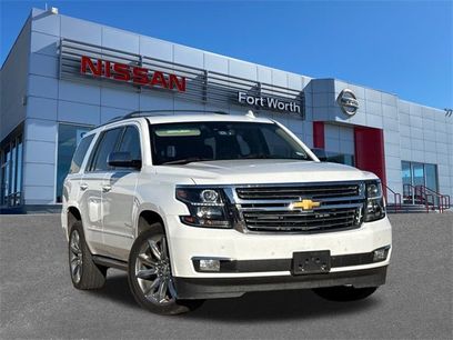 Used 2017 Chevrolet Tahoe Premier