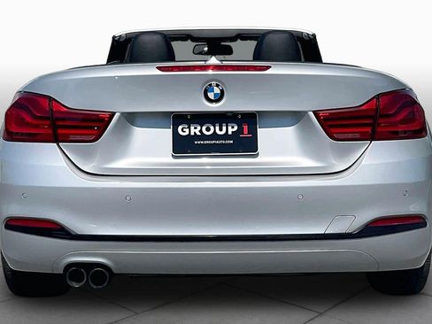 Used 2018 BMW 430i Convertible RWD image 4