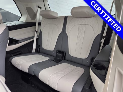Certified 2024 BMW X7 M60i w/ Climate Comfort Package image 27