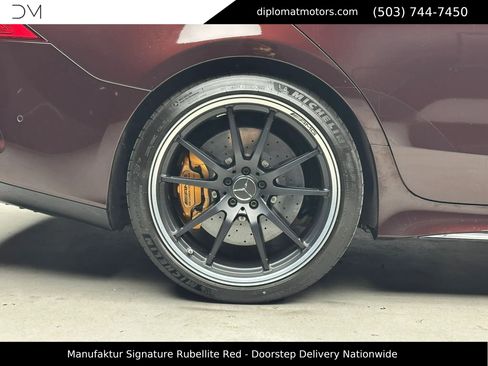 Used 2024 Mercedes-Benz AMG GT 63 S image 34