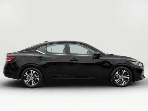 Used 2021 Nissan Sentra SV FWD image 8