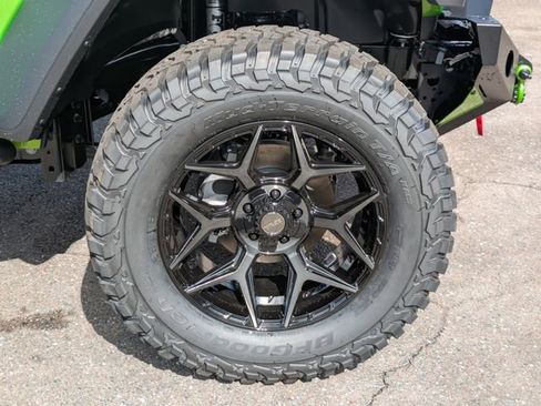 New 2025 Jeep Wrangler Unlimited Sport AWD/4WD image 10