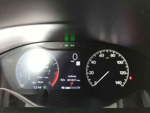 Certified 2026 Honda HR-V Sport image 13