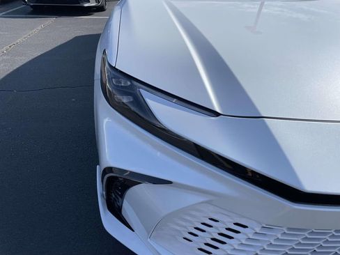 New 2026 Toyota Camry XSE image 18