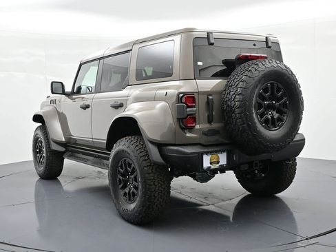 New 2026 Ford Bronco Raptor AWD/4WD image 8