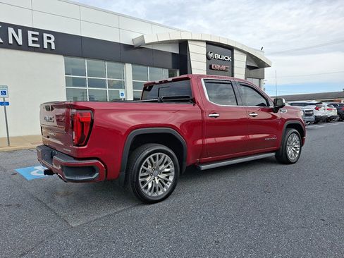 Used 2019 GMC Sierra 1500 Denali w/ Denali Ultimate Package image 6