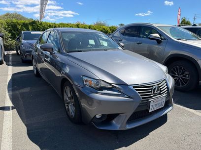 Used 2016 Lexus IS 200t