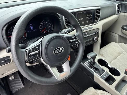 Used 2020 Kia Sportage LX FWD image 21