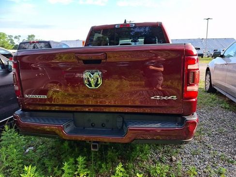 Used 2020 RAM 1500 Laramie w/ Sport Appearance Package AWD/4WD image 4