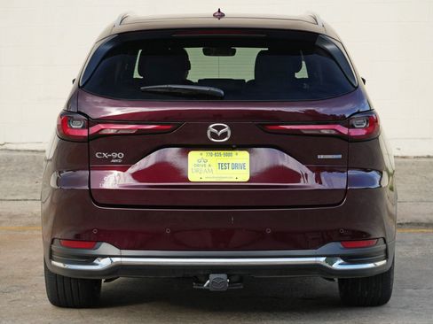 Used 2024 MAZDA CX-90 Plug-In Hybrid w/ Premium Plus AWD/4WD image 51