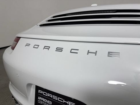 Used 2014 Porsche 911 Carrera 4S AWD/4WD image 18