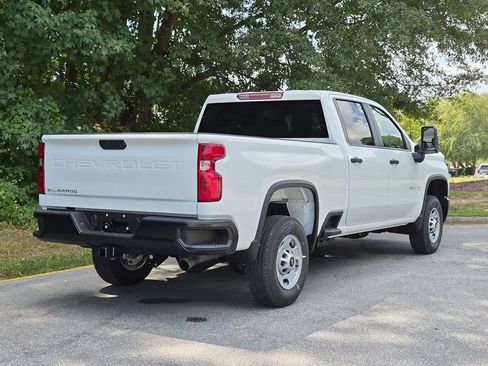 New 2026 Chevrolet Silverado 2500 W/T w/ WT Convenience Package RWD image 4