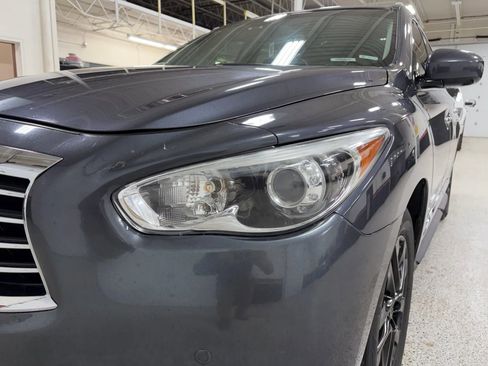 Used 2013 INFINITI JX35 AWD w/ Premium Pkg image 5