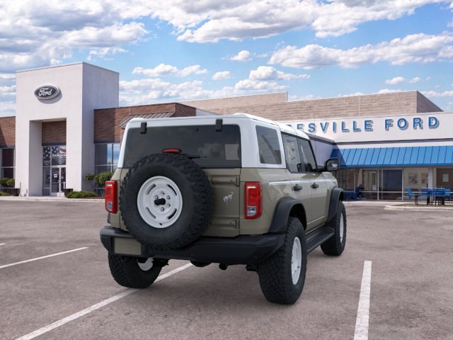 New 2026 Ford Bronco Heritage Edition AWD/4WD image 8