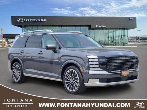 New 2026 Hyundai Palisade Calligraphy AWD/4WD image 1