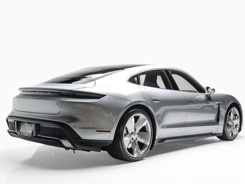 Used 2020 Porsche Taycan Turbo w/ Performance Package image 7