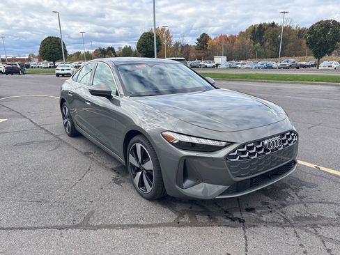 New 2025 Audi A5 2.0T Premium Plus image 1