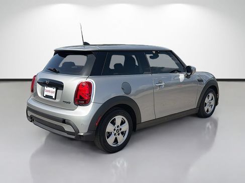Used 2024 MINI Cooper 2-Door Hardtop w/ Storage Package FWD image 3