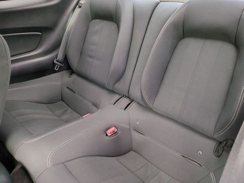 Certified 2021 Ford Mustang Coupe image 14