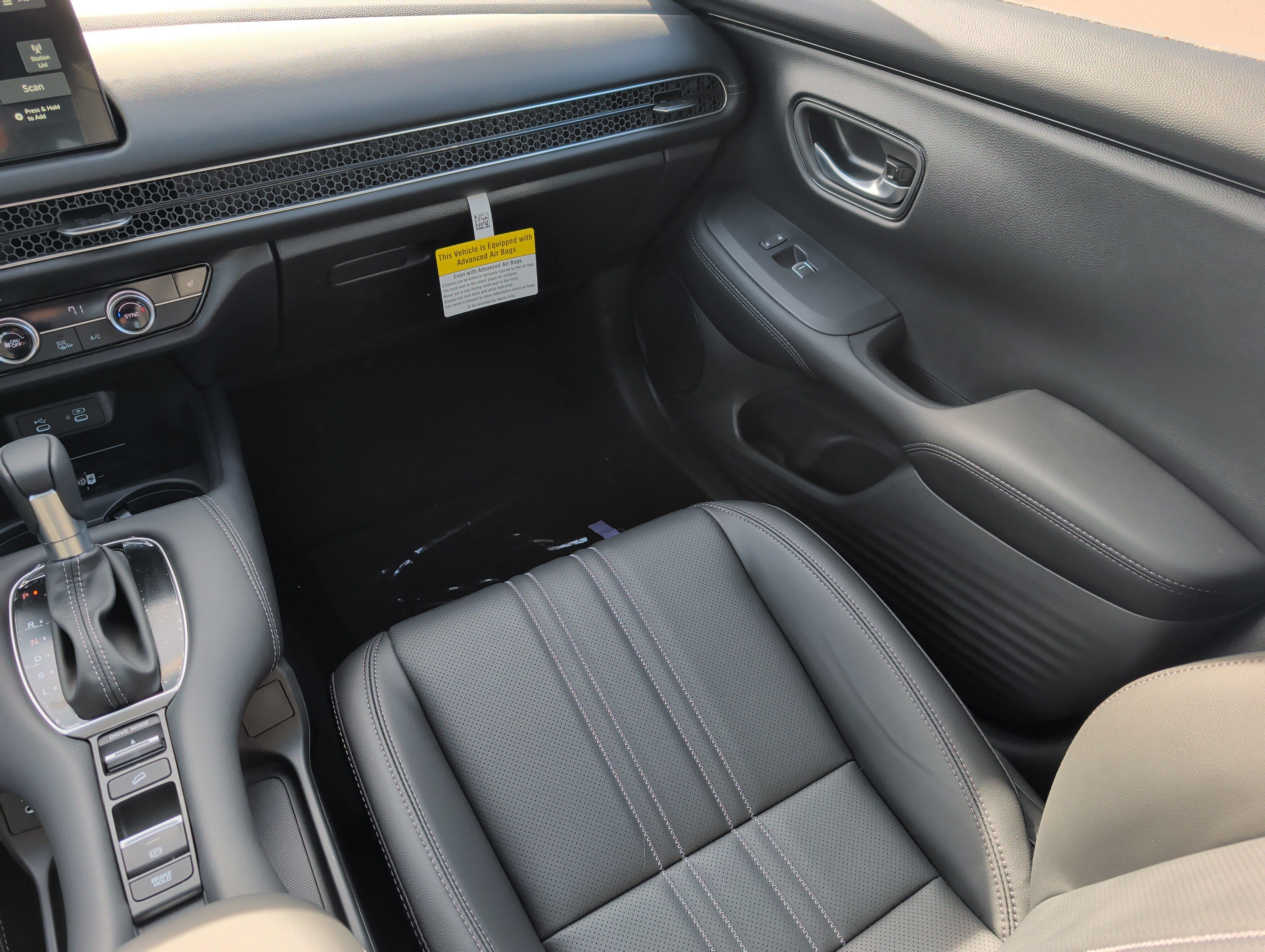 New 2027 Honda HR-V EX-L image 11