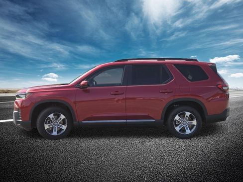 New 2026 Honda Pilot EX-L image 9