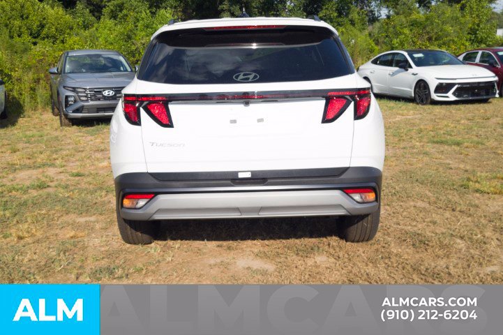 Used 2026 Hyundai Tucson SEL Plus FWD image 6