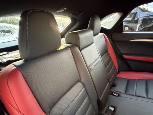 Used 2021 Lexus NX 300 F Sport w/ F Sport Premium Package FWD image 42